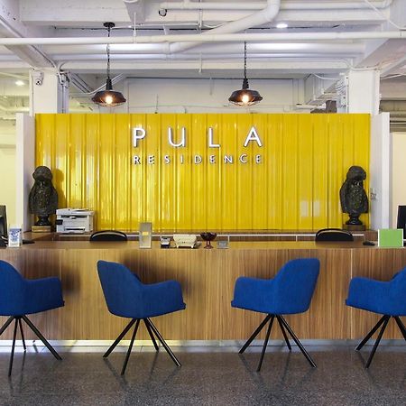 Pula Silom Otel Bangkok Dış mekan fotoğraf